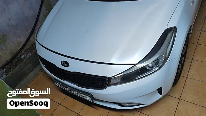 Kia K3 2017 photo 4