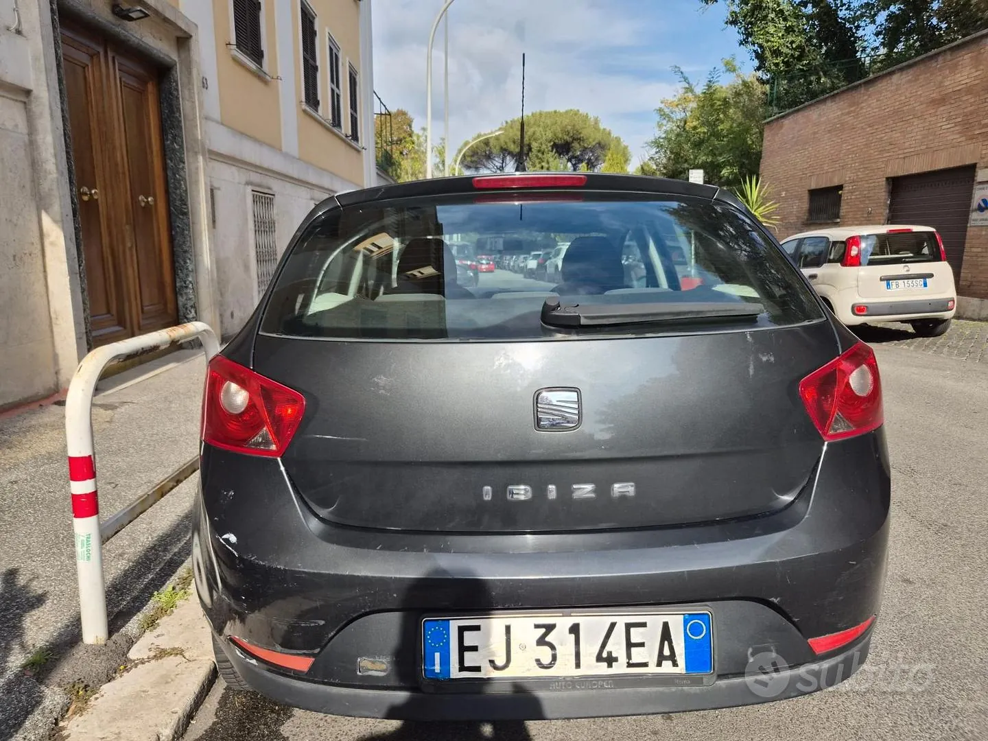 Seat Ibiza 2011 photo 5
