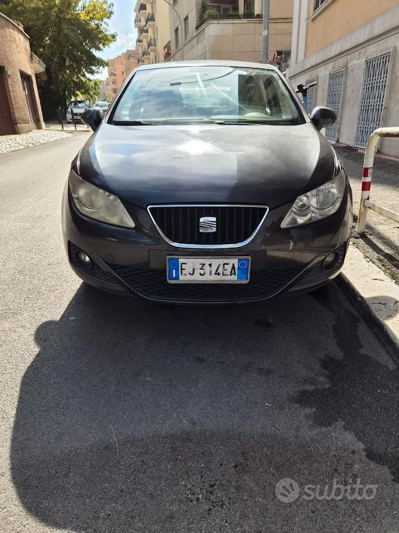 Seat Ibiza 2011 photo 2