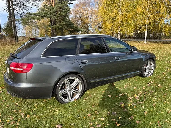 Audi A6 2011 photo 5