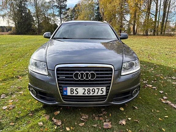 Audi A6 2011 photo 4