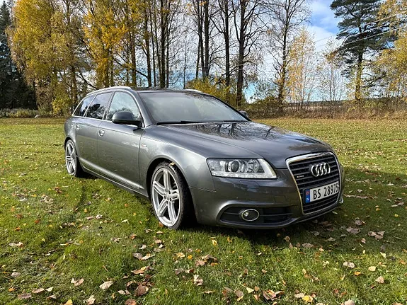 Audi A6 2011 photo 3