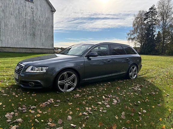 Audi A6 2011 photo 2