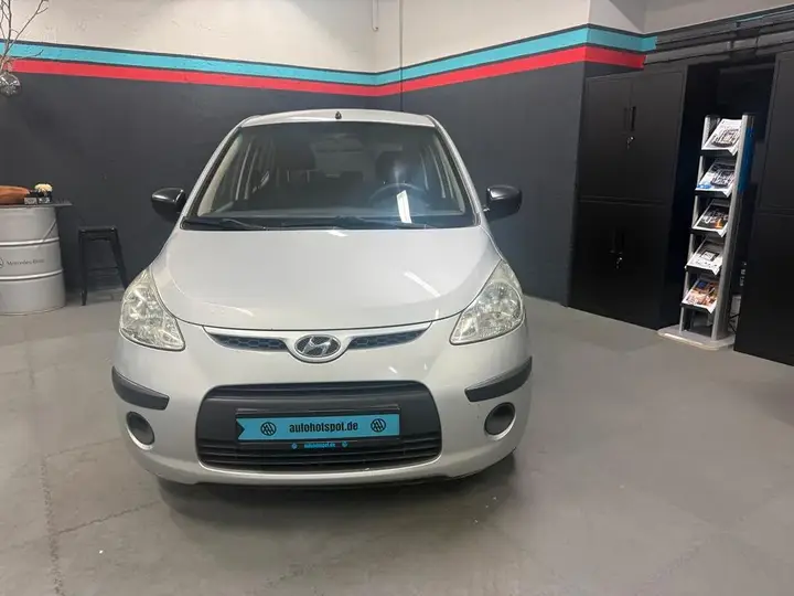 Hyundai I10