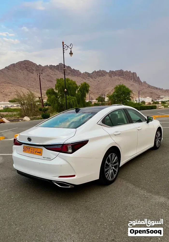 Lexus Es 2020 photo 4