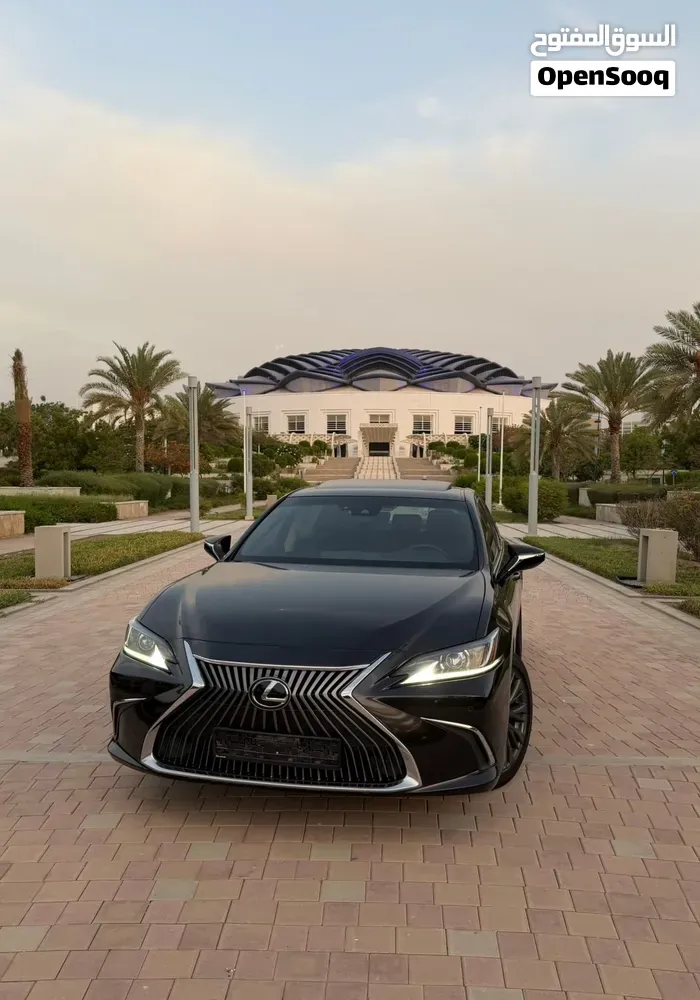 Lexus Es 2020 photo 5