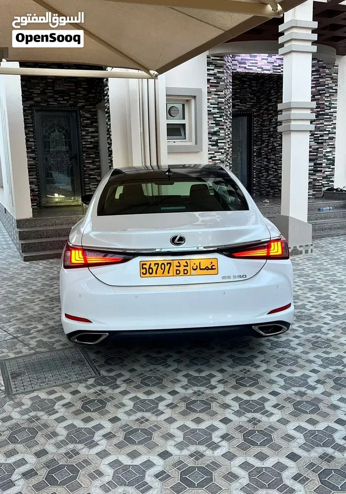 Lexus Es 2020 photo 3
