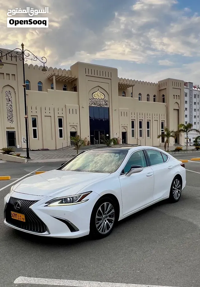 Lexus Es 2020 photo 2