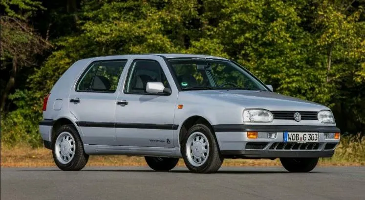 Volkswagen Golf 3