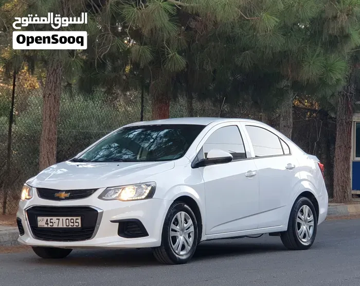 Chevrolet Aveo 2018 photo 3