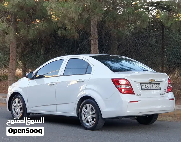 Chevrolet Aveo 2018 photo 4