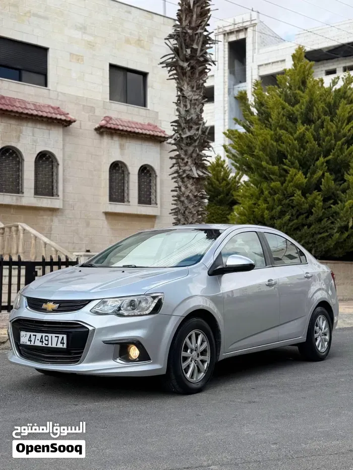 Chevrolet Aveo 2018 photo 5