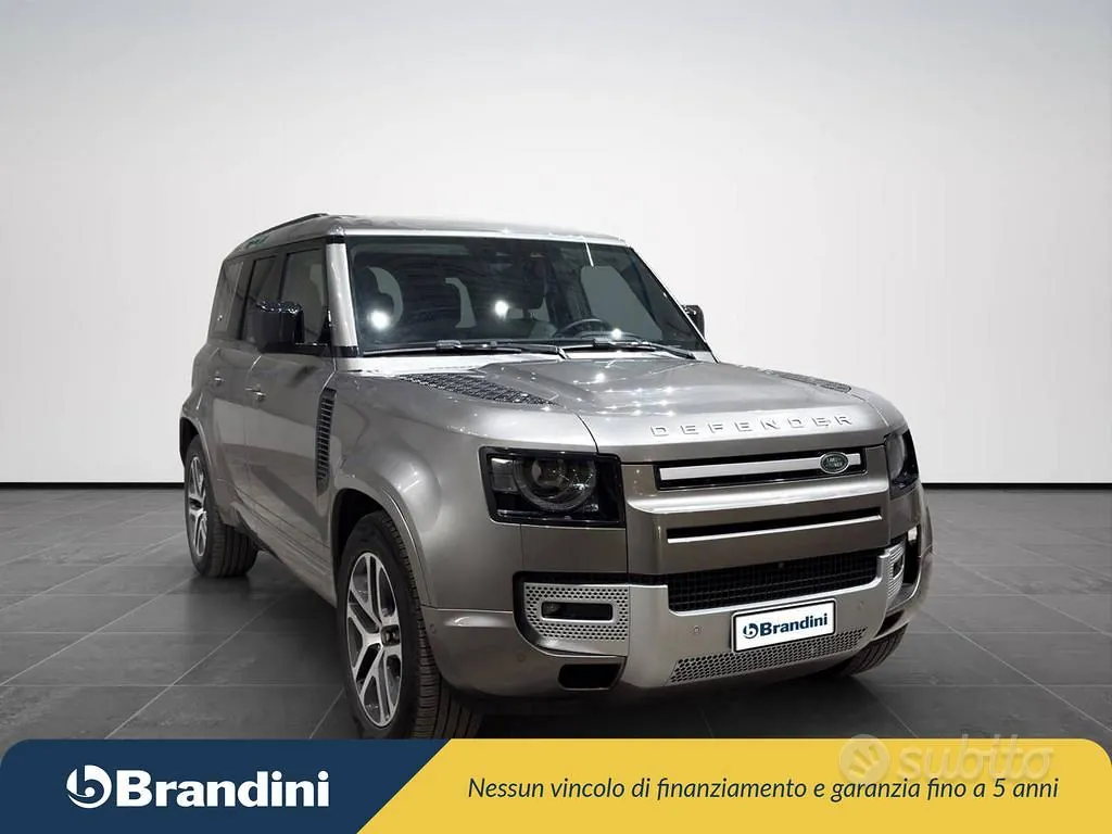Land Rover Defender 2023 photo 4
