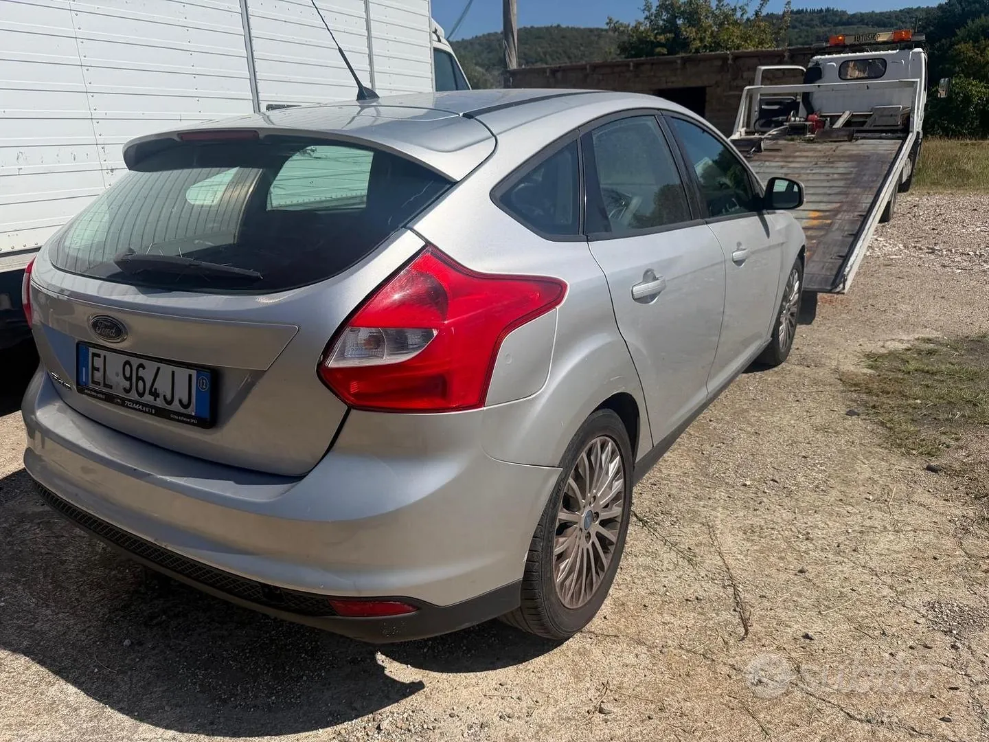 Ford Focus 2012 photo 3