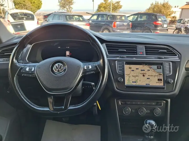 Volkswagen Tiguan 2016 photo 4