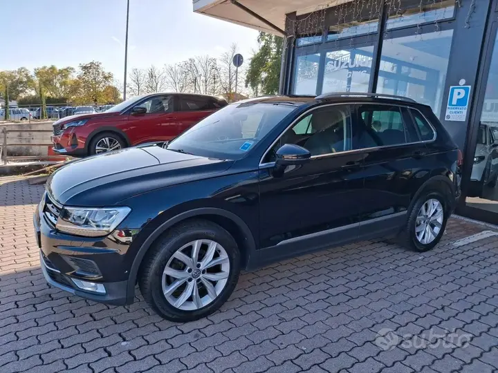 Volkswagen Tiguan 2016 photo 2