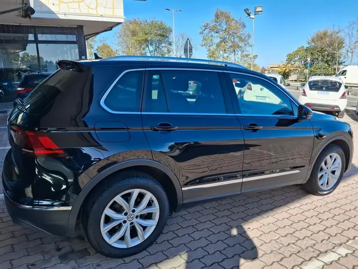 Volkswagen Tiguan 2016 photo 3