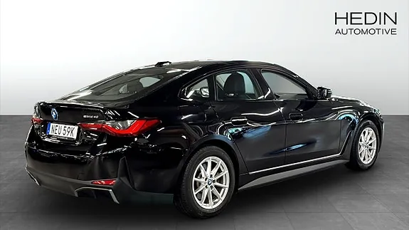 BMW I4 2024 photo 2