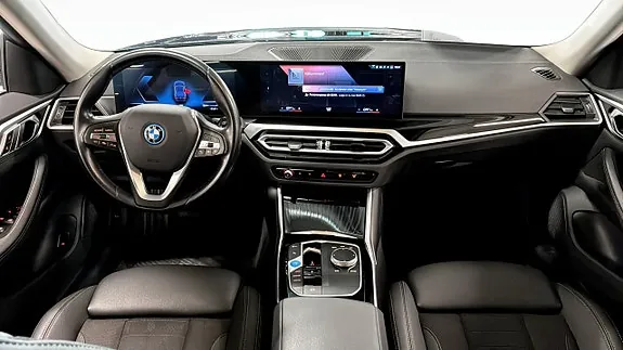 BMW I4 2024 photo 4