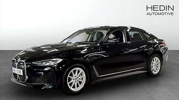 BMW I4
