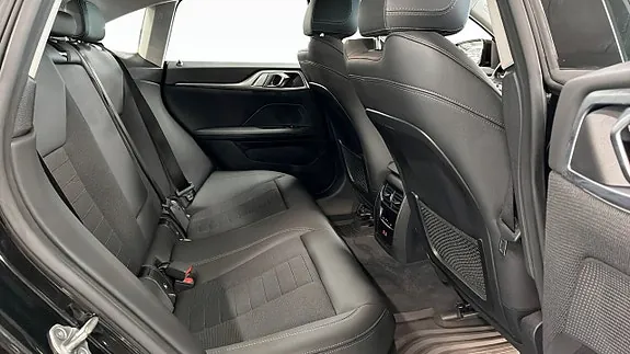 BMW I4 2024 photo 5