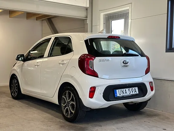 Kia Picanto 2020 photo 4