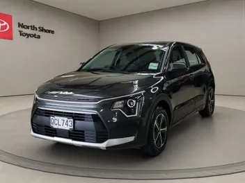 Kia Niro 2023 photo 4