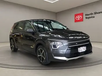 Kia Niro 2023 photo 2