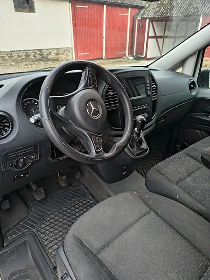 Mercedes-Benz Vito 2022 photo 4