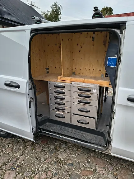 Mercedes-Benz Vito 2022 photo 5