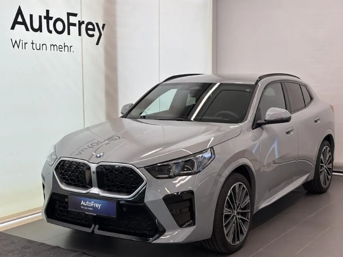 BMW X2