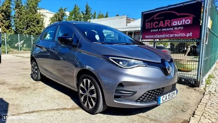 Renault Zoe
