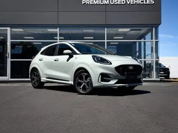 Ford Puma 2026 photo 2