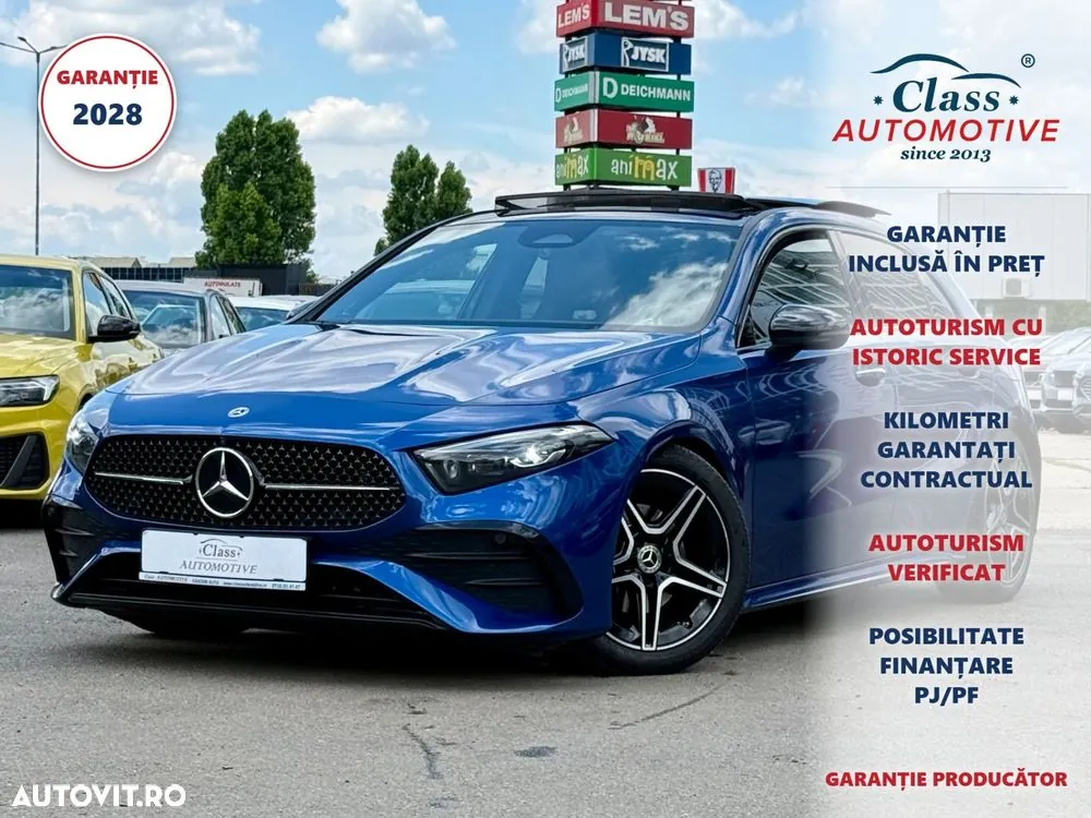 Mercedes-Benz A 180