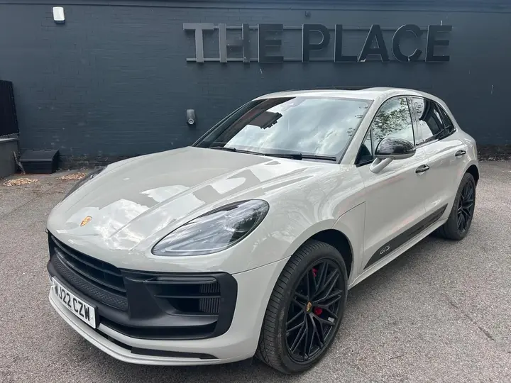 Porsche Macan 2022 photo 5