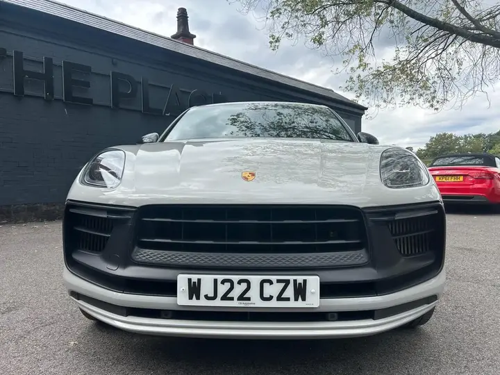 Porsche Macan 2022 photo 3