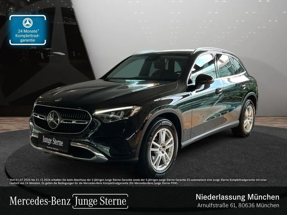 Mercedes-Benz Glc 200
