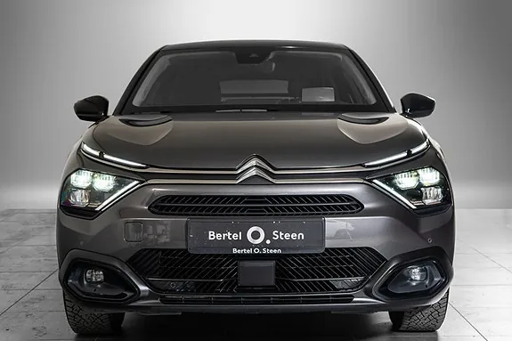 Citroen E-C4 2023 photo 3
