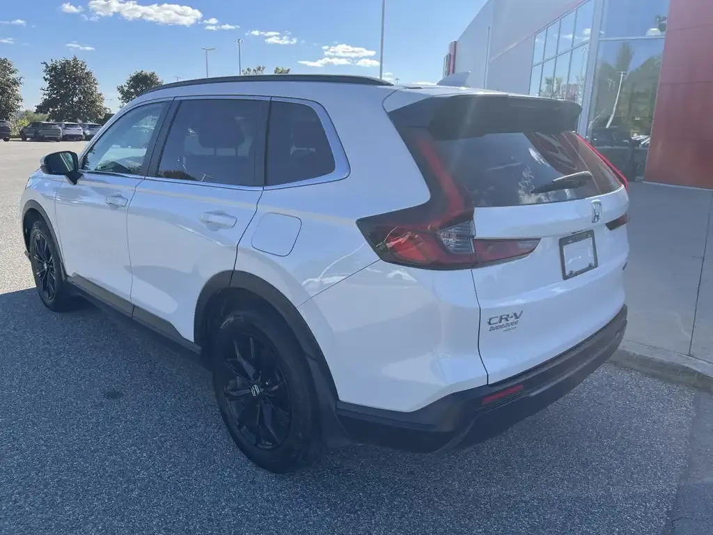 Honda Cr-V 2023 photo 3