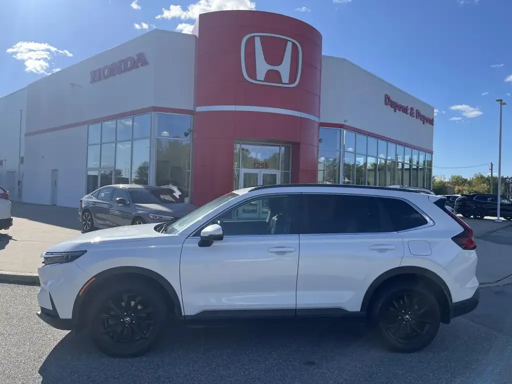 Honda Cr-V 2023 photo 2