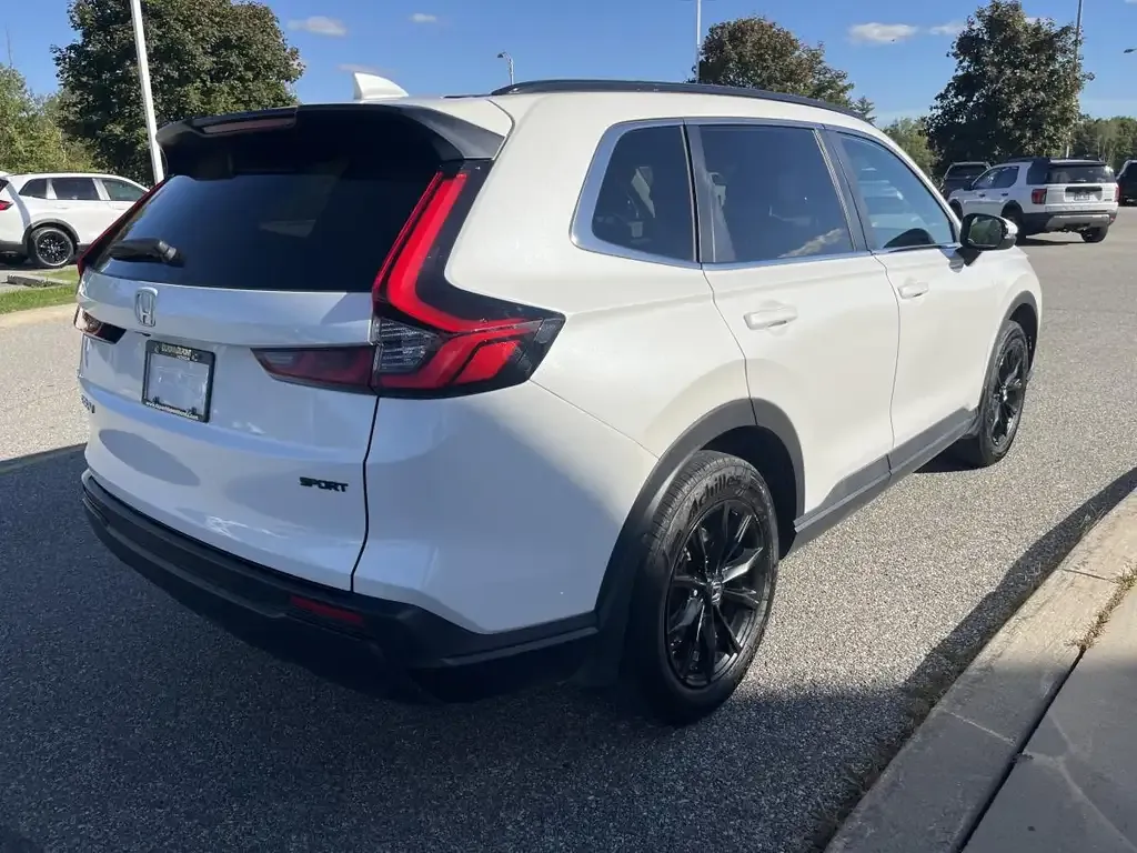 Honda Cr-V 2023 photo 5