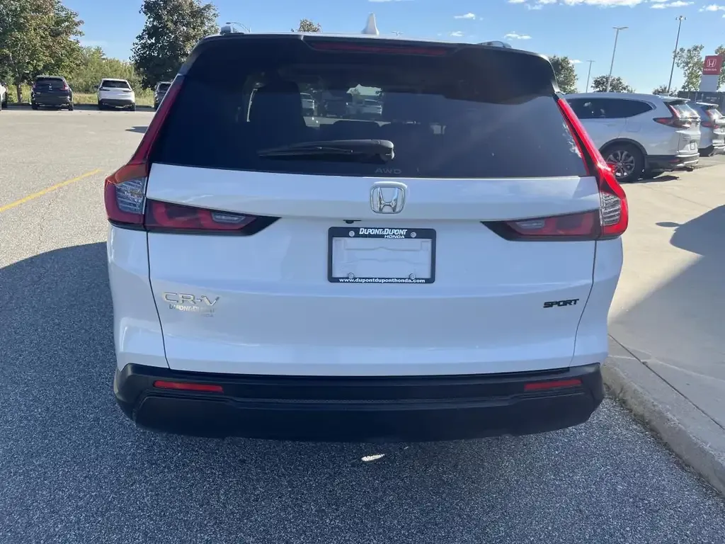 Honda Cr-V 2023 photo 4