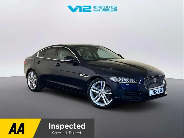 Jaguar Xe