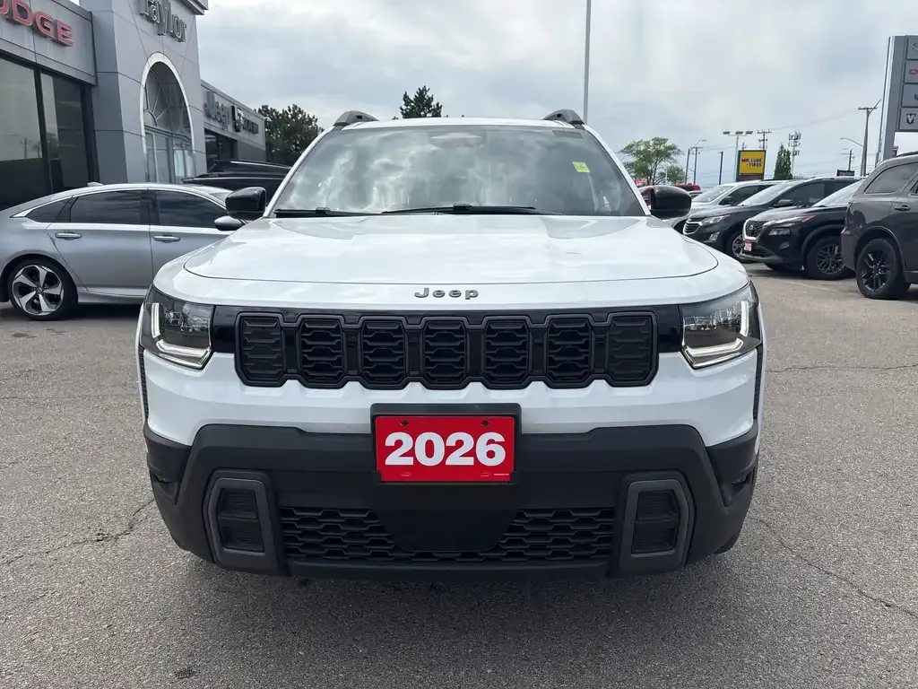 Jeep Cherokee 2026 photo 2