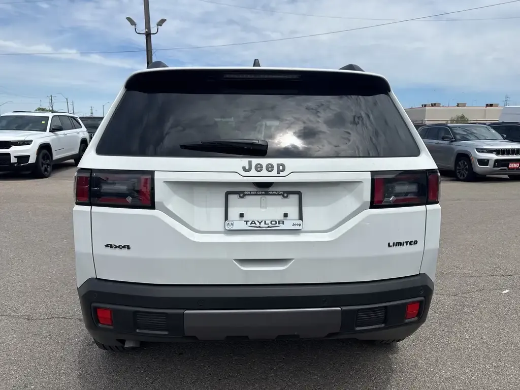 Jeep Cherokee 2026 photo 5