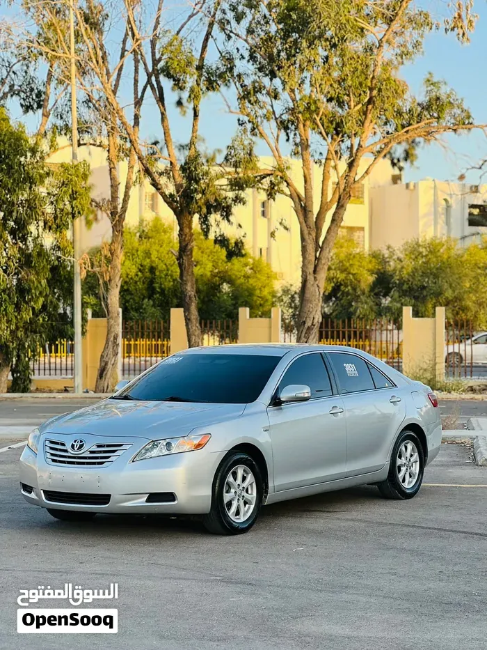 Toyota Camry 2009 photo 4