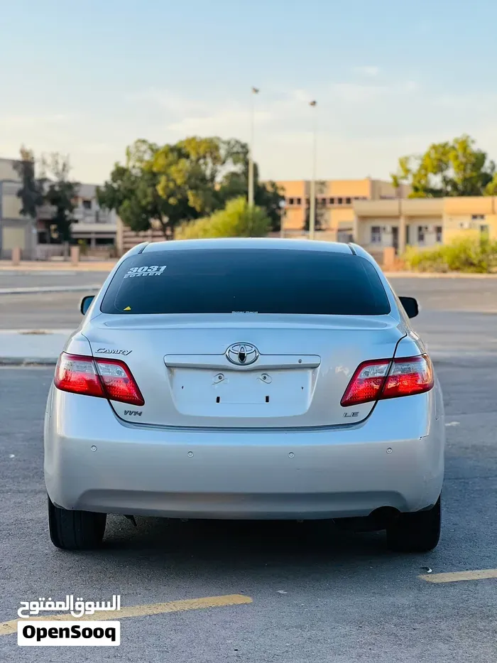 Toyota Camry 2009 photo 3
