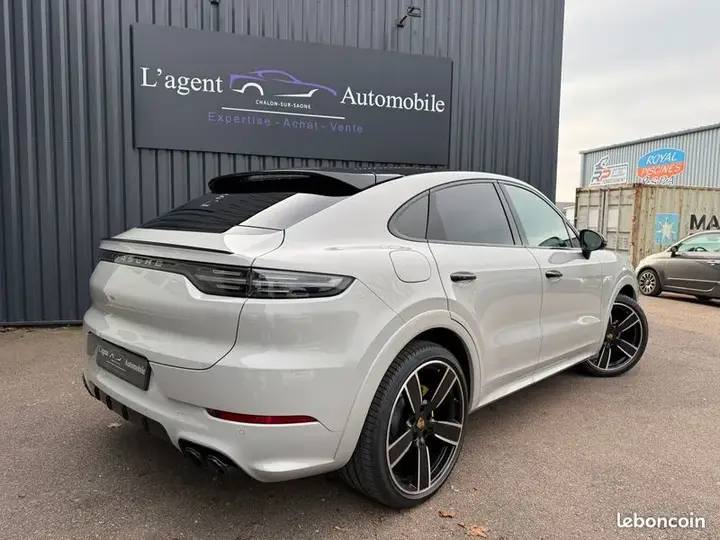 Porsche Cayenne 2021 photo 4