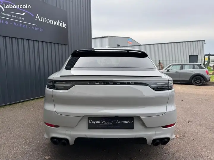 Porsche Cayenne 2021 photo 5