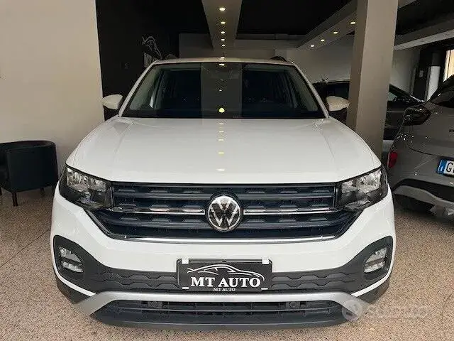 Volkswagen T-Cross 2023 photo 2
